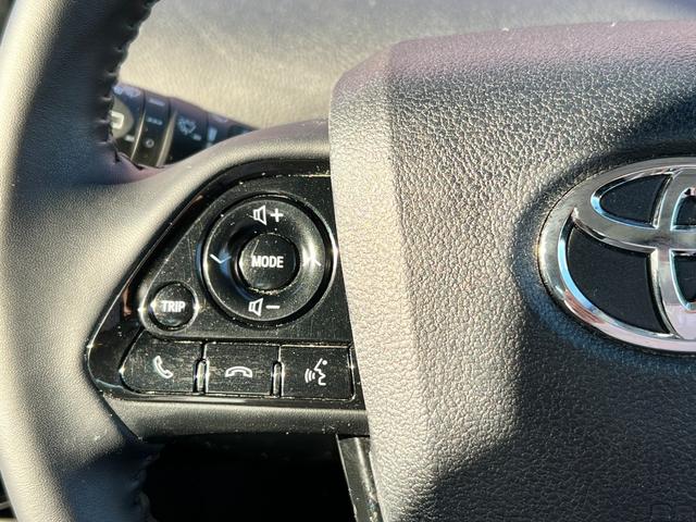 プリウス S 後期型 衝突軽減ブレーキ ナビ TV バックカメラ Bluetooth ETC ドライブレコーダ― クルーズコントロール レーンアシスト オートハイビーム 保証付(37枚目)