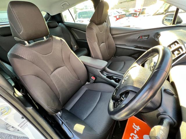 プリウス S 後期型 衝突軽減ブレーキ ナビ TV バックカメラ Bluetooth ETC ドライブレコーダ― クルーズコントロール レーンアシスト オートハイビーム 保証付(60枚目)