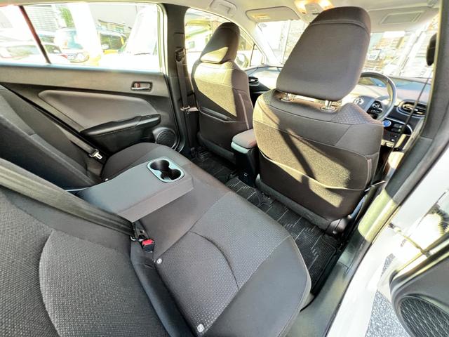 プリウス S 後期型 衝突軽減ブレーキ ナビ TV バックカメラ Bluetooth ETC ドライブレコーダ― クルーズコントロール レーンアシスト オートハイビーム 保証付(62枚目)
