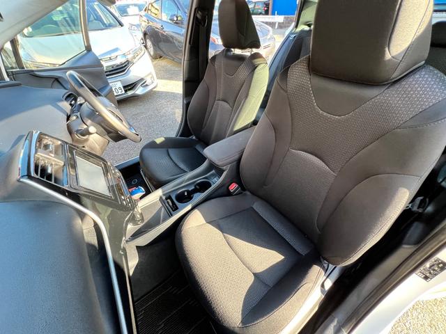 プリウス S 後期型 衝突軽減ブレーキ ナビ TV バックカメラ Bluetooth ETC ドライブレコーダ― クルーズコントロール レーンアシスト オートハイビーム 保証付(65枚目)