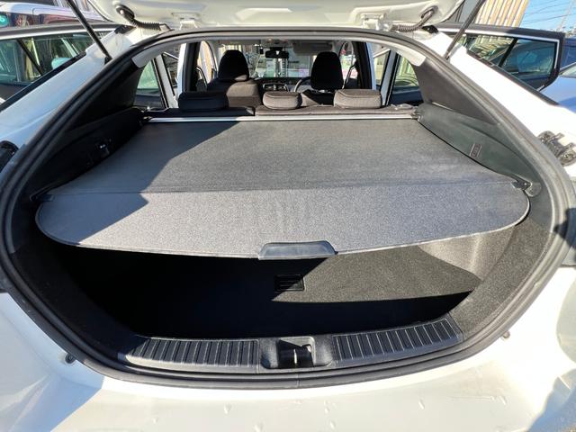 プリウス S 後期型 衝突軽減ブレーキ ナビ TV バックカメラ Bluetooth ETC ドライブレコーダ― クルーズコントロール レーンアシスト オートハイビーム 保証付(71枚目)
