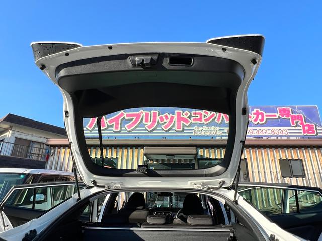 プリウス S 後期型 衝突軽減ブレーキ ナビ TV バックカメラ Bluetooth ETC ドライブレコーダ― クルーズコントロール レーンアシスト オートハイビーム 保証付(75枚目)