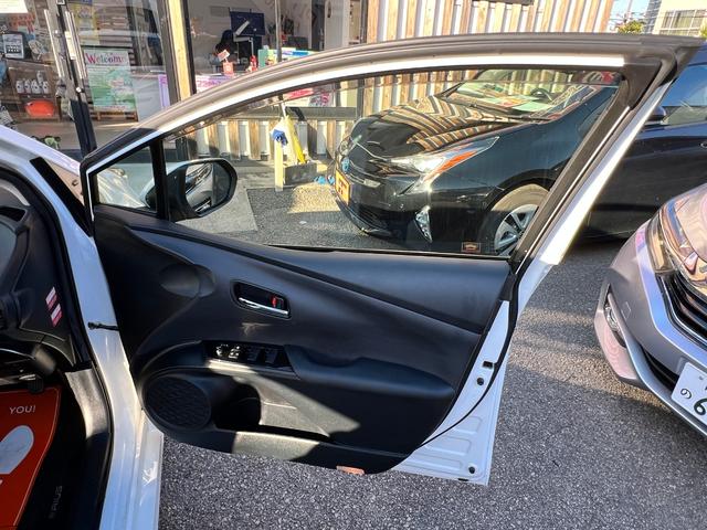 プリウス S 後期型 衝突軽減ブレーキ ナビ TV バックカメラ Bluetooth ETC ドライブレコーダ― クルーズコントロール レーンアシスト オートハイビーム 保証付(77枚目)