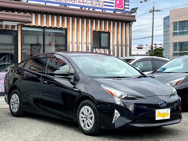 TOYOTA PRIUS S SAFETY PLUS