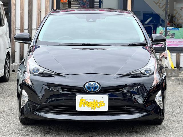 TOYOTA PRIUS S SAFETY PLUS