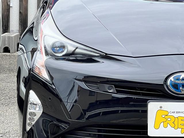 TOYOTA PRIUS S SAFETY PLUS