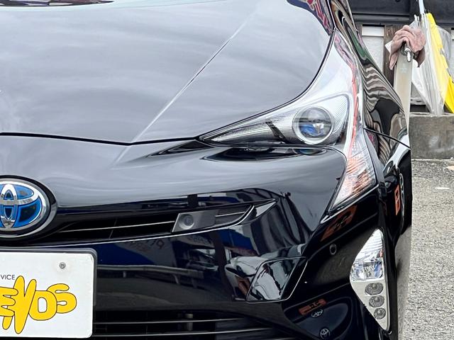 TOYOTA PRIUS S SAFETY PLUS