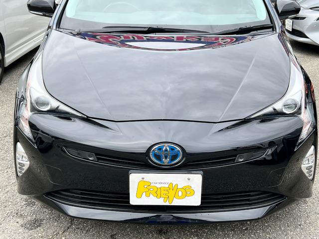 TOYOTA PRIUS S SAFETY PLUS