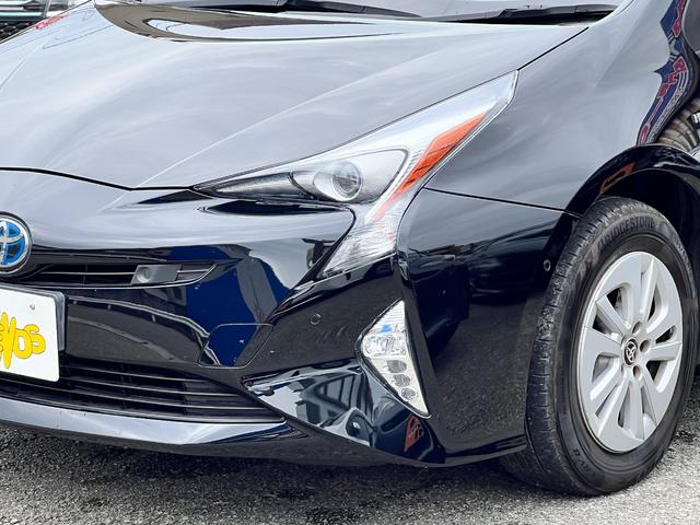 TOYOTA PRIUS S SAFETY PLUS