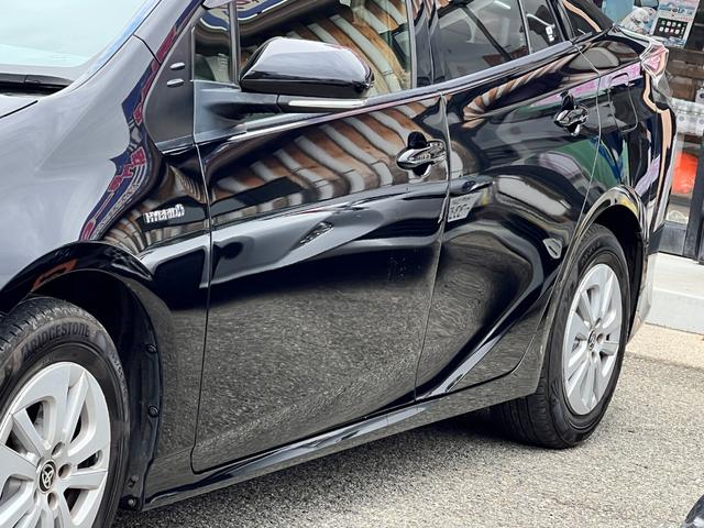 TOYOTA PRIUS S SAFETY PLUS