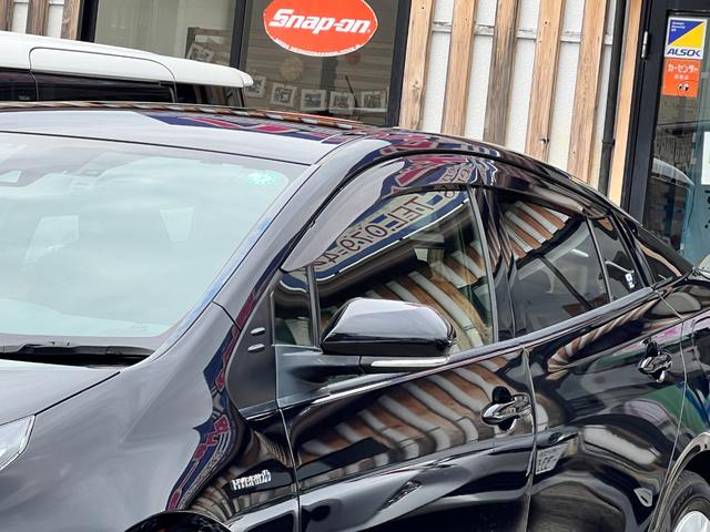 TOYOTA PRIUS S SAFETY PLUS