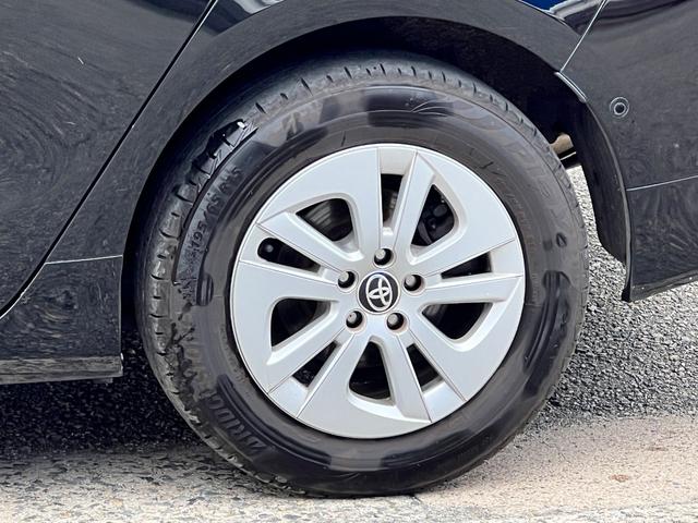 TOYOTA PRIUS S SAFETY PLUS