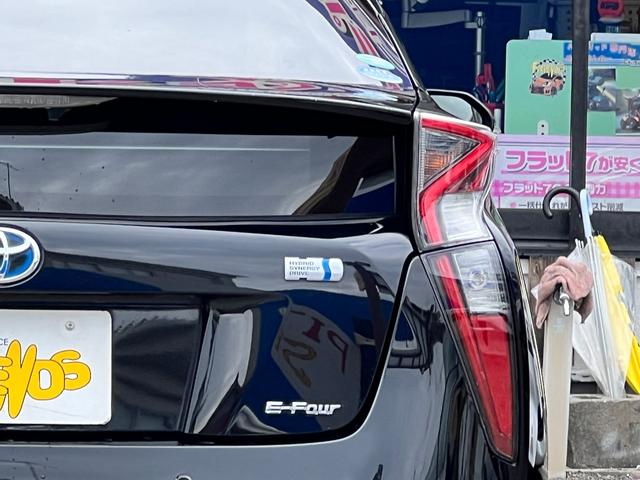 TOYOTA PRIUS S SAFETY PLUS