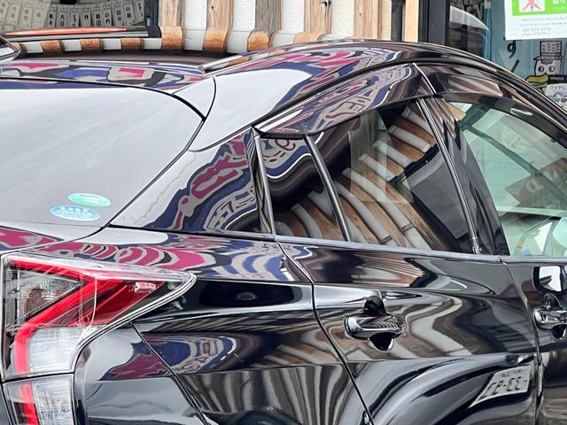 TOYOTA PRIUS S SAFETY PLUS