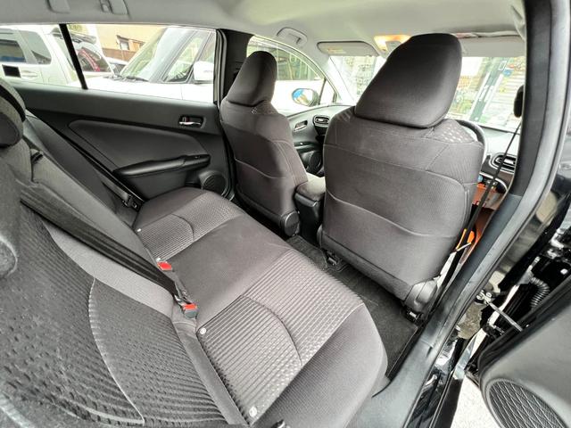 TOYOTA PRIUS S SAFETY PLUS