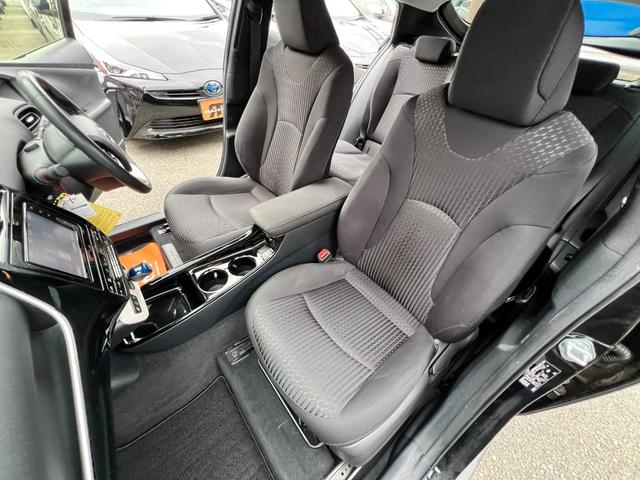 TOYOTA PRIUS S SAFETY PLUS