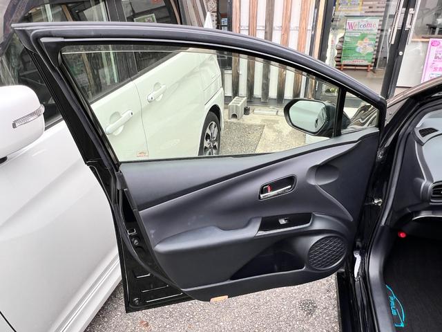 TOYOTA PRIUS S SAFETY PLUS