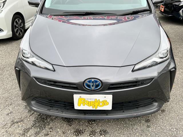 TOYOTA PRIUS S