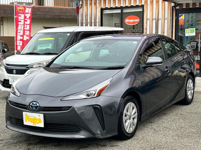 TOYOTA PRIUS S