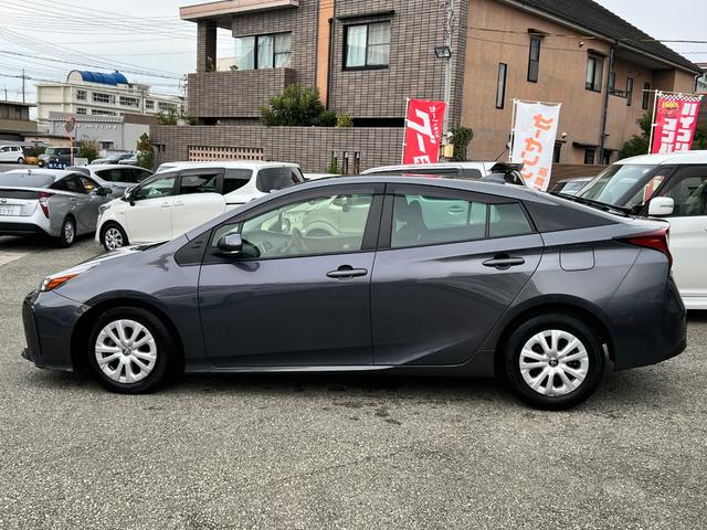 TOYOTA PRIUS S