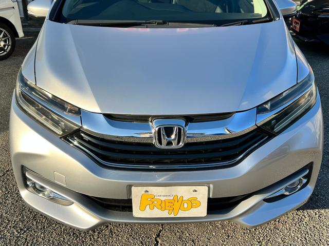 シャトル ハイブリッドZ 衝突軽減ブレーキ TV ナビ ETC バックカメラ Bluetooth LEDヘッドライト フォグライト クルーズコントロール シートヒーター 純正アルミホイール 保証付(9枚目)