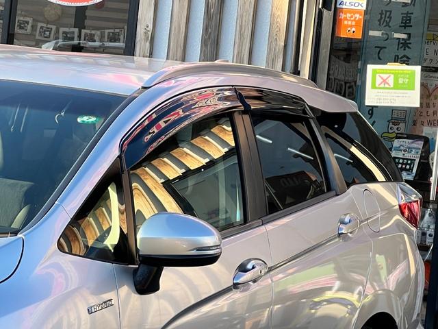 シャトル ハイブリッドZ 衝突軽減ブレーキ TV ナビ ETC バックカメラ Bluetooth LEDヘッドライト フォグライト クルーズコントロール シートヒーター 純正アルミホイール 保証付(14枚目)