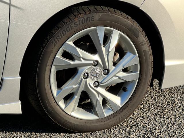 シャトル ハイブリッドZ 衝突軽減ブレーキ TV ナビ ETC バックカメラ Bluetooth LEDヘッドライト フォグライト クルーズコントロール シートヒーター 純正アルミホイール 保証付(19枚目)