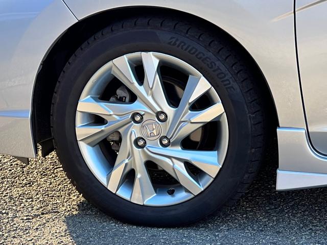 シャトル ハイブリッドZ 衝突軽減ブレーキ TV ナビ ETC バックカメラ Bluetooth LEDヘッドライト フォグライト クルーズコントロール シートヒーター 純正アルミホイール 保証付(25枚目)