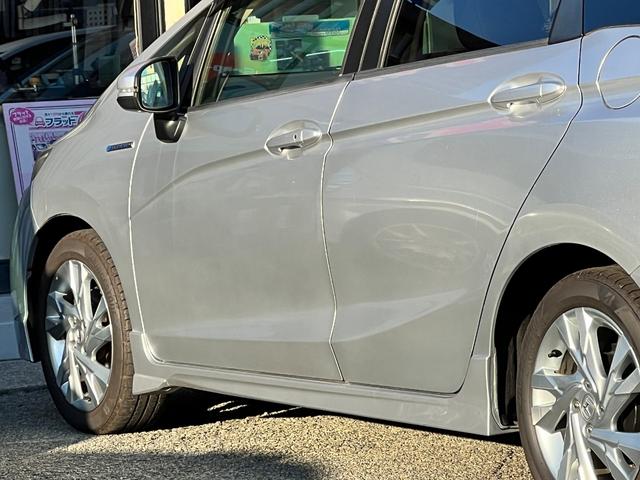 シャトル ハイブリッドZ 衝突軽減ブレーキ TV ナビ ETC バックカメラ Bluetooth LEDヘッドライト フォグライト クルーズコントロール シートヒーター 純正アルミホイール 保証付(28枚目)