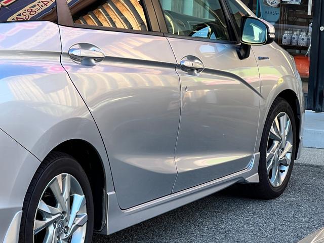 シャトル ハイブリッドZ 衝突軽減ブレーキ TV ナビ ETC バックカメラ Bluetooth LEDヘッドライト フォグライト クルーズコントロール シートヒーター 純正アルミホイール 保証付(38枚目)