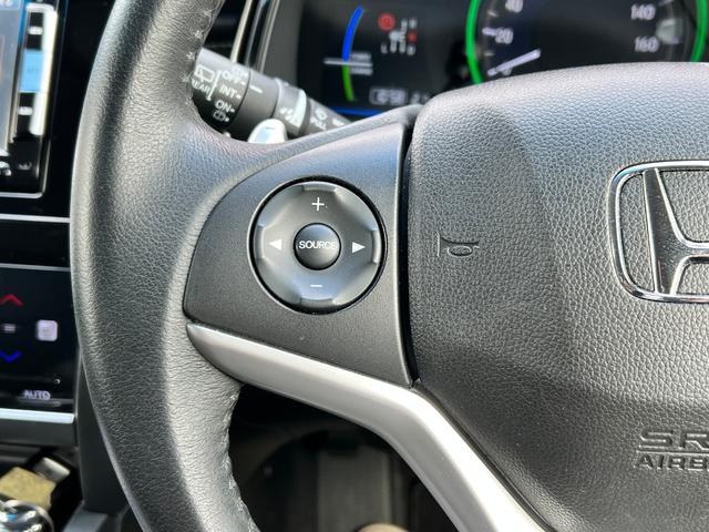 シャトル ハイブリッドZ 衝突軽減ブレーキ TV ナビ ETC バックカメラ Bluetooth LEDヘッドライト フォグライト クルーズコントロール シートヒーター 純正アルミホイール 保証付(42枚目)