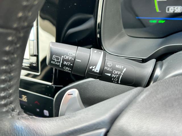 シャトル ハイブリッドZ 衝突軽減ブレーキ TV ナビ ETC バックカメラ Bluetooth LEDヘッドライト フォグライト クルーズコントロール シートヒーター 純正アルミホイール 保証付(45枚目)