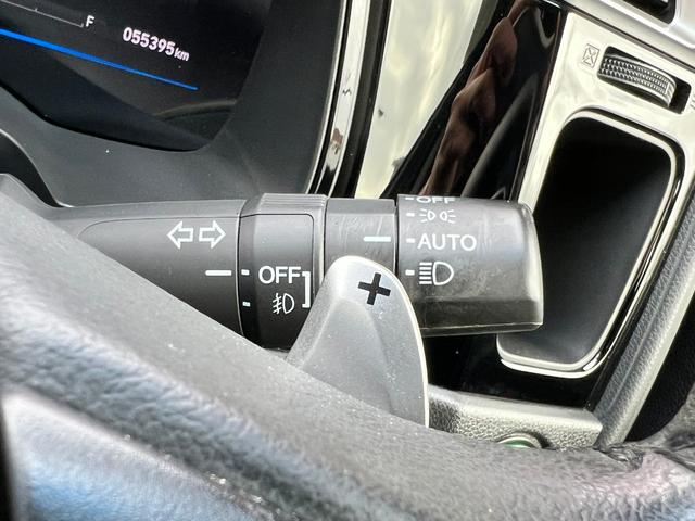 シャトル ハイブリッドZ 衝突軽減ブレーキ TV ナビ ETC バックカメラ Bluetooth LEDヘッドライト フォグライト クルーズコントロール シートヒーター 純正アルミホイール 保証付(46枚目)