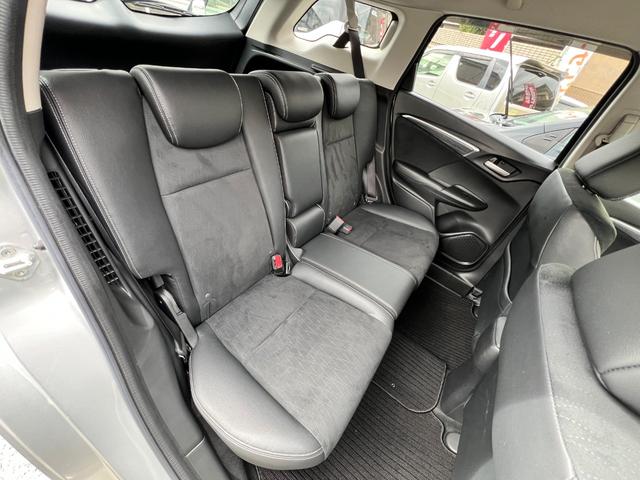 シャトル ハイブリッドZ 衝突軽減ブレーキ TV ナビ ETC バックカメラ Bluetooth LEDヘッドライト フォグライト クルーズコントロール シートヒーター 純正アルミホイール 保証付(64枚目)