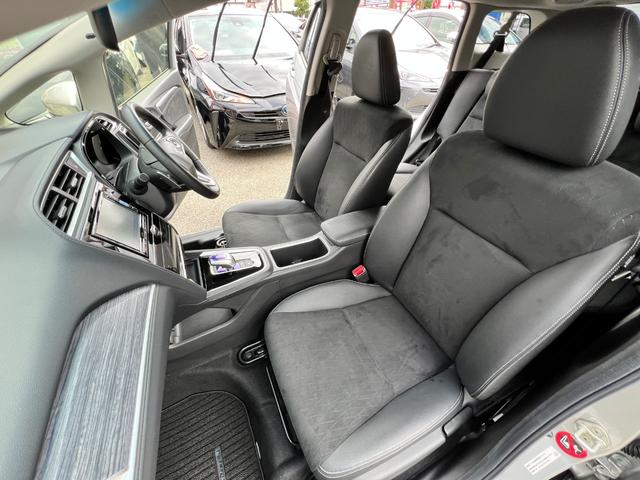 シャトル ハイブリッドZ 衝突軽減ブレーキ TV ナビ ETC バックカメラ Bluetooth LEDヘッドライト フォグライト クルーズコントロール シートヒーター 純正アルミホイール 保証付(65枚目)