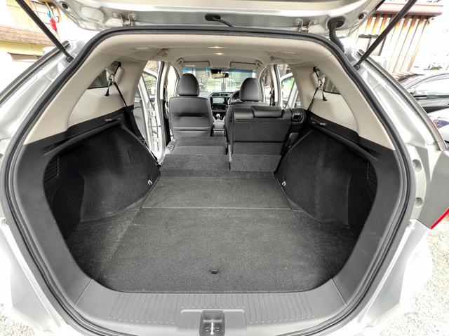 シャトル ハイブリッドZ 衝突軽減ブレーキ TV ナビ ETC バックカメラ Bluetooth LEDヘッドライト フォグライト クルーズコントロール シートヒーター 純正アルミホイール 保証付(70枚目)