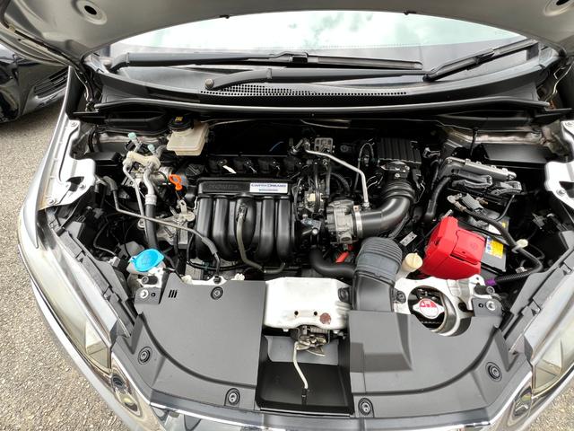 シャトル ハイブリッドZ 衝突軽減ブレーキ TV ナビ ETC バックカメラ Bluetooth LEDヘッドライト フォグライト クルーズコントロール シートヒーター 純正アルミホイール 保証付(80枚目)