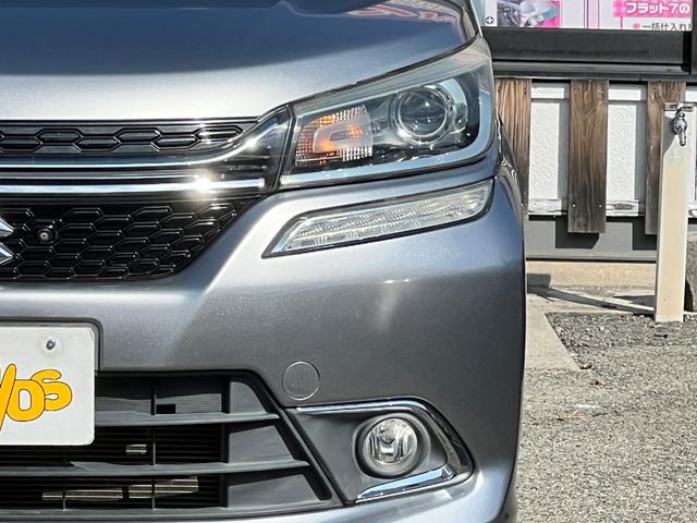 ソリオバンディット ハイブリッドＭＶ　全方位カメラ　電動スライドドア　ＴＶ　ナビ　Ｂｌｕｅｔｏｏｔｈ　ＥＴＣ　シートヒーター　スマートキー　純正アルミホール　保証付（7枚目）