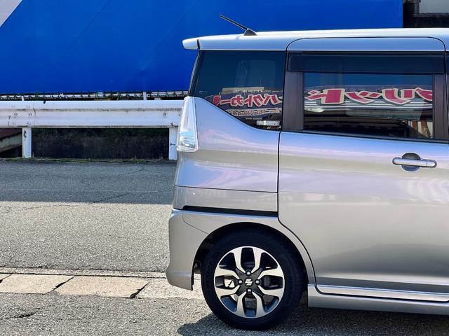 ソリオバンディット ハイブリッドＭＶ　全方位カメラ　電動スライドドア　ＴＶ　ナビ　Ｂｌｕｅｔｏｏｔｈ　ＥＴＣ　シートヒーター　スマートキー　純正アルミホール　保証付（16枚目）