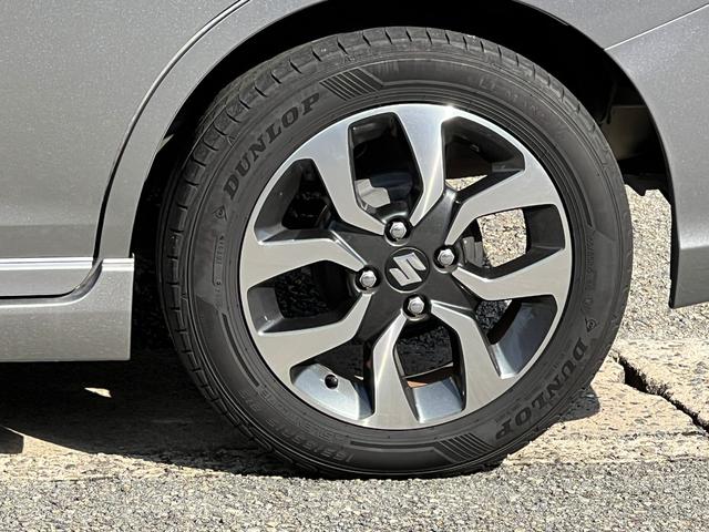 ソリオバンディット ハイブリッドＭＶ　全方位カメラ　電動スライドドア　ＴＶ　ナビ　Ｂｌｕｅｔｏｏｔｈ　ＥＴＣ　シートヒーター　スマートキー　純正アルミホール　保証付（23枚目）