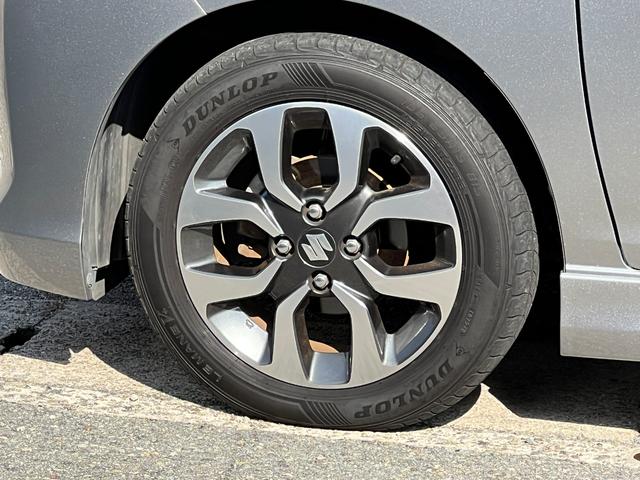 ソリオバンディット ハイブリッドＭＶ　全方位カメラ　電動スライドドア　ＴＶ　ナビ　Ｂｌｕｅｔｏｏｔｈ　ＥＴＣ　シートヒーター　スマートキー　純正アルミホール　保証付（24枚目）