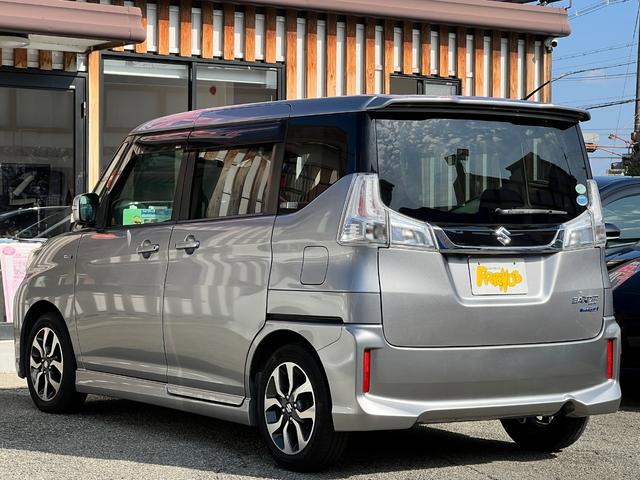 ソリオバンディット ハイブリッドＭＶ　全方位カメラ　電動スライドドア　ＴＶ　ナビ　Ｂｌｕｅｔｏｏｔｈ　ＥＴＣ　シートヒーター　スマートキー　純正アルミホール　保証付（25枚目）