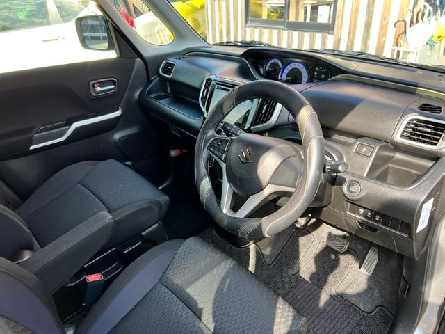 ソリオバンディット ハイブリッドＭＶ　全方位カメラ　電動スライドドア　ＴＶ　ナビ　Ｂｌｕｅｔｏｏｔｈ　ＥＴＣ　シートヒーター　スマートキー　純正アルミホール　保証付（39枚目）