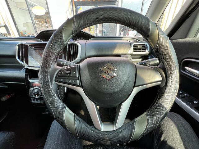 ソリオバンディット ハイブリッドＭＶ　全方位カメラ　電動スライドドア　ＴＶ　ナビ　Ｂｌｕｅｔｏｏｔｈ　ＥＴＣ　シートヒーター　スマートキー　純正アルミホール　保証付（40枚目）