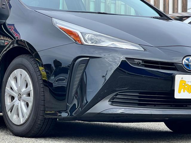 プリウス S 後期型 衝突軽減ブレーキ ナビ バックカメラ Bluetooth ETC クルーズコントロール オートハイビーム 保証付(2枚目)