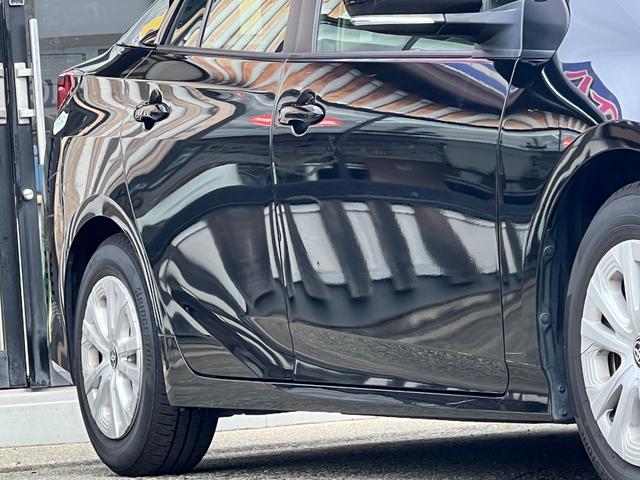 プリウス S 後期型 衝突軽減ブレーキ ナビ バックカメラ Bluetooth ETC クルーズコントロール オートハイビーム 保証付(3枚目)