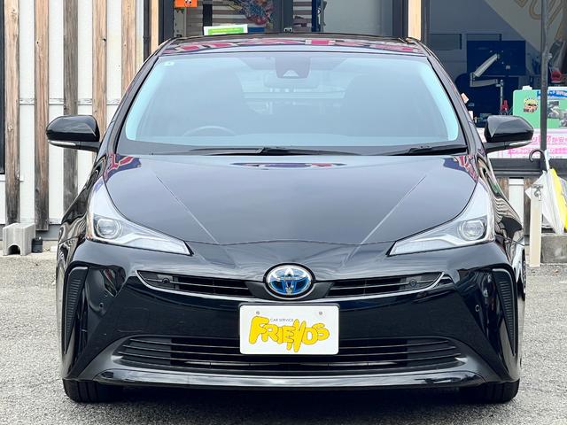 プリウス S 後期型 衝突軽減ブレーキ ナビ バックカメラ Bluetooth ETC クルーズコントロール オートハイビーム 保証付(6枚目)