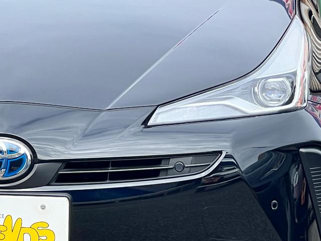 プリウス S 後期型 衝突軽減ブレーキ ナビ バックカメラ Bluetooth ETC クルーズコントロール オートハイビーム 保証付(8枚目)