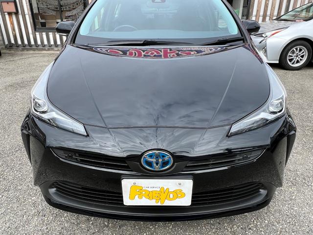 プリウス S 後期型 衝突軽減ブレーキ ナビ バックカメラ Bluetooth ETC クルーズコントロール オートハイビーム 保証付(9枚目)