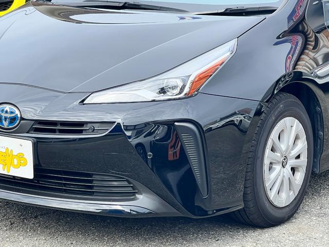 プリウス S 後期型 衝突軽減ブレーキ ナビ バックカメラ Bluetooth ETC クルーズコントロール オートハイビーム 保証付(12枚目)